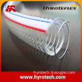 PVC Steel Hose/Plastic Steel Wire Braided Hose /PVC Hose